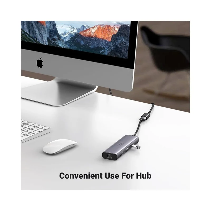UGREEN 1M USB 3.0 Extender Cable - 5Gbps