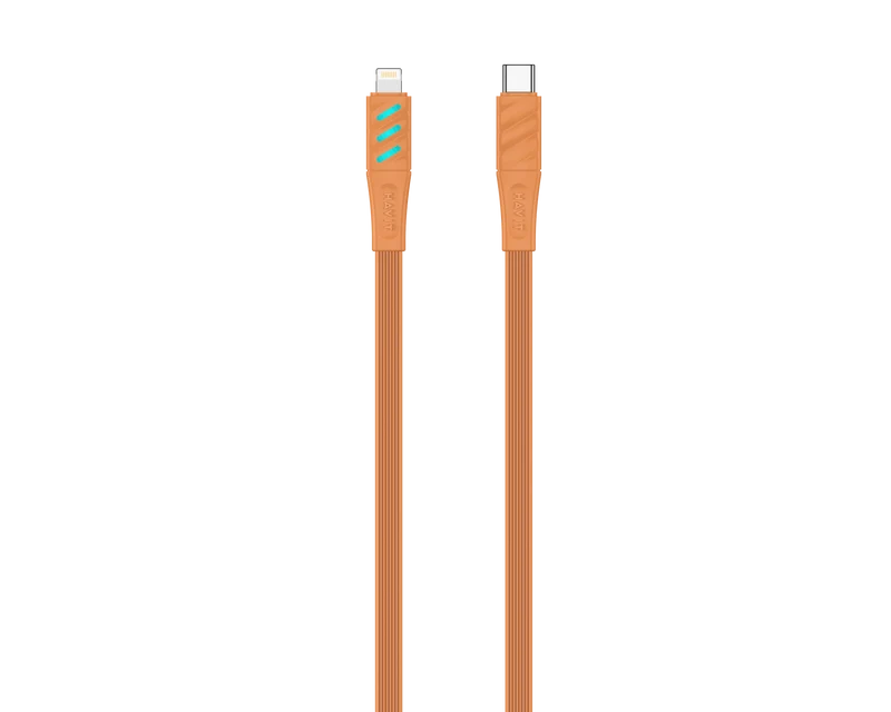 HAVIT Charging Cable CB6254 Type-C