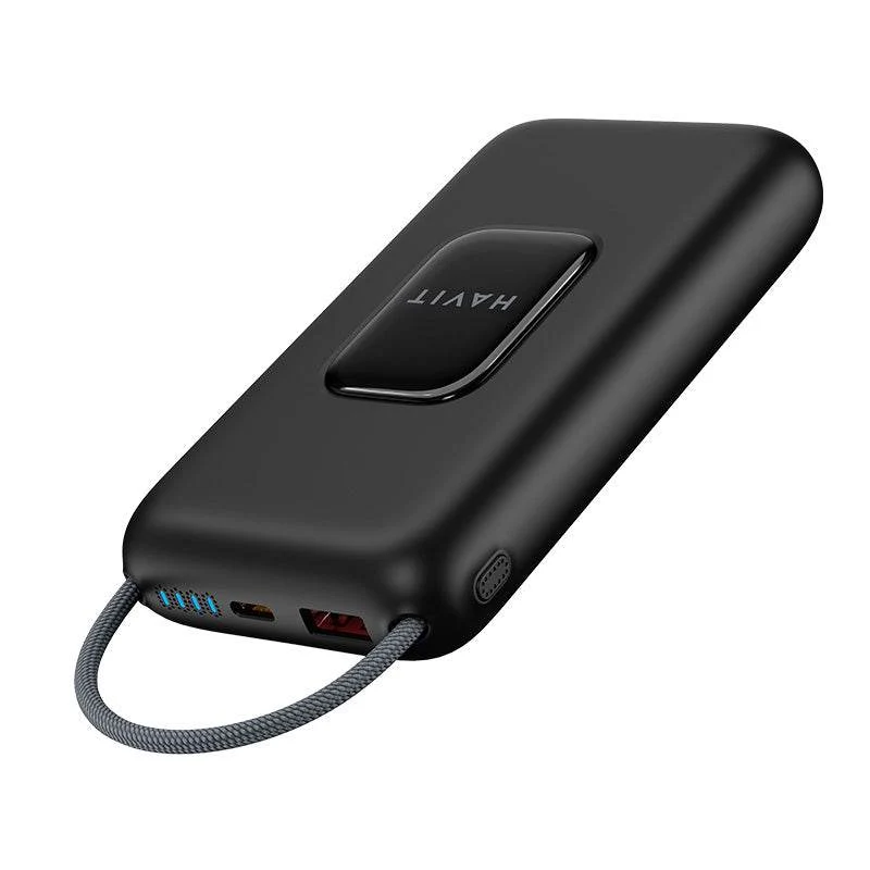 HAVIT Power Bank PB32 10000mAh USB-C