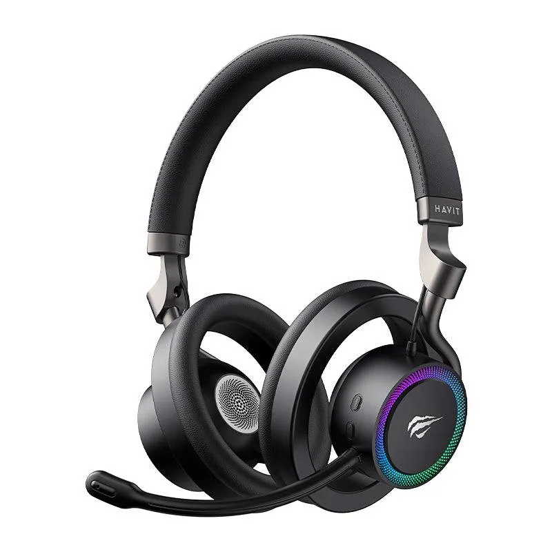 HAVIT Gaming Headphones FUXI-H8 Open-Headphone Stereo