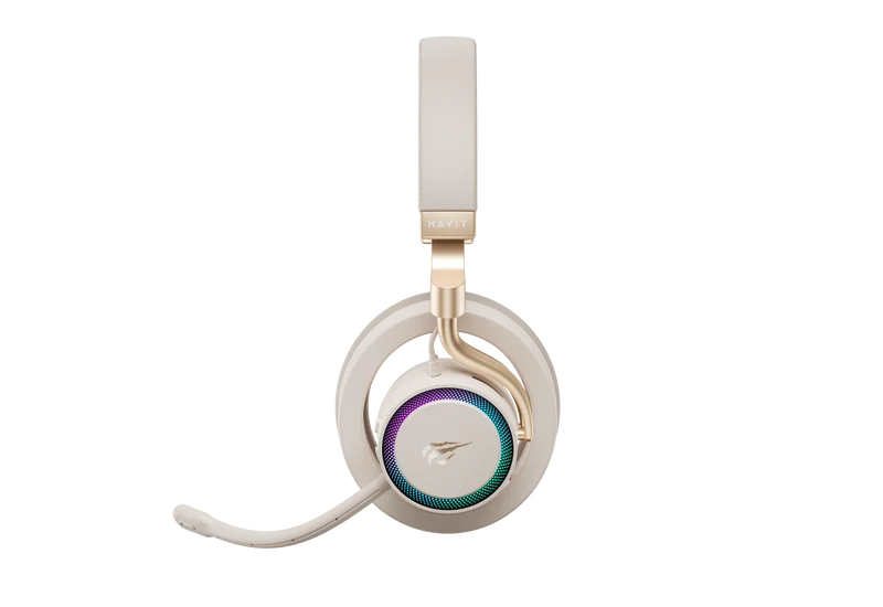 HAVIT Gaming Headphones FUXI-H8 Open-Headphone Stereo