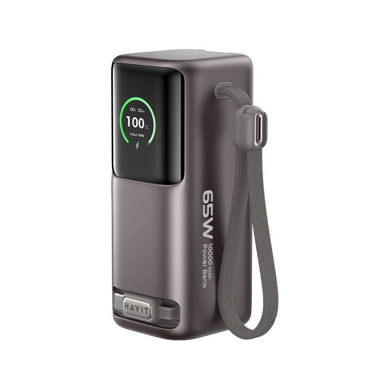 HAVIT Power Bank PB37 USB-C AC