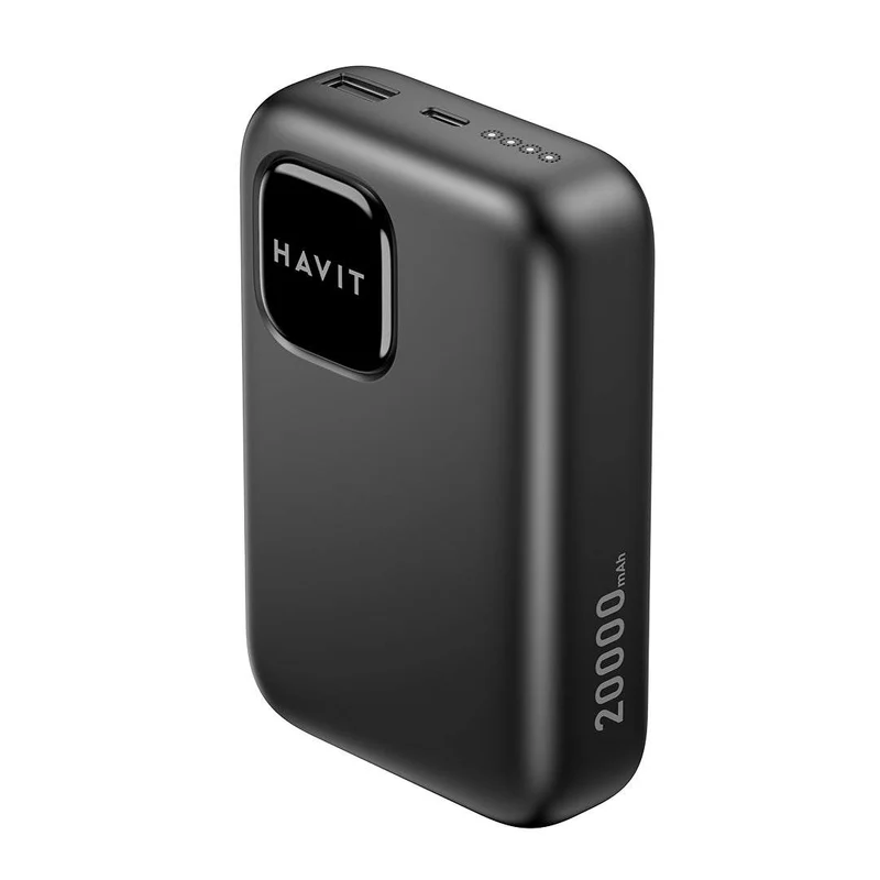 HAVIT Power Bank PB30 20000mAh Fast Charging