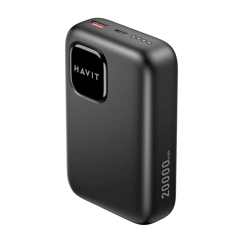 HAVIT Power Bank PB30 20000mAh Fast Charging