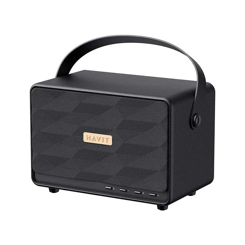 HAVIT Wireless Speaker CLASSIC Ⅱ SE Retro