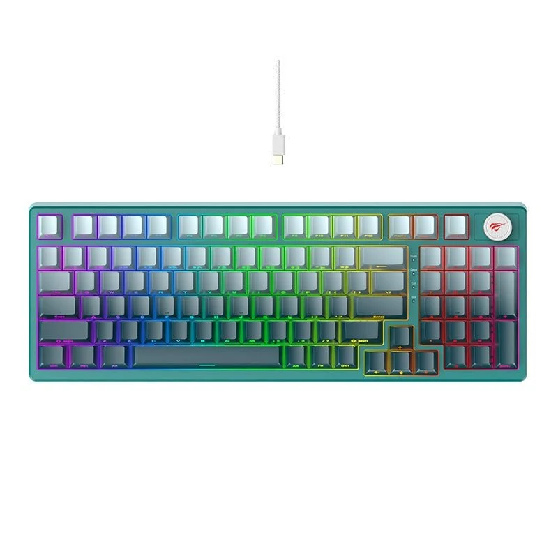 HAVIT Mechanical Keyboard KB899L RGB