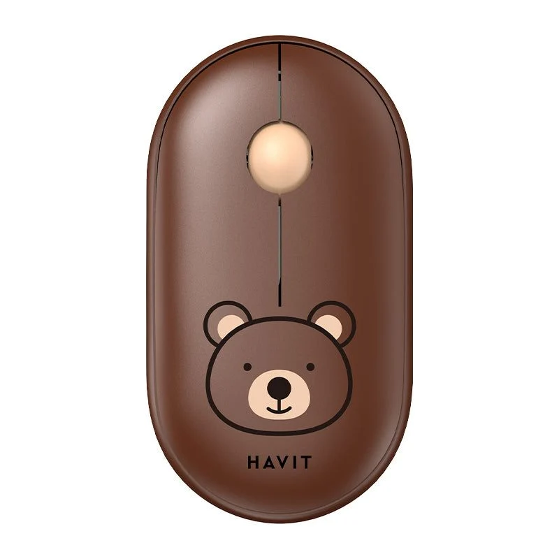 HAVIT Wireless Mouse MS75GT Pro