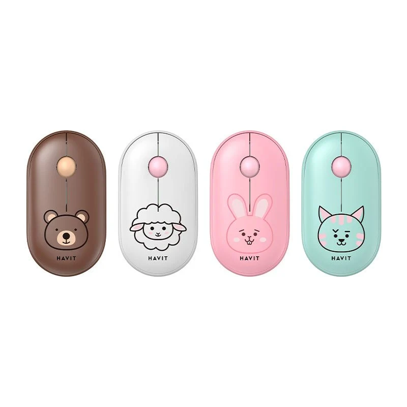 HAVIT Wireless Mouse MS75GT Pro
