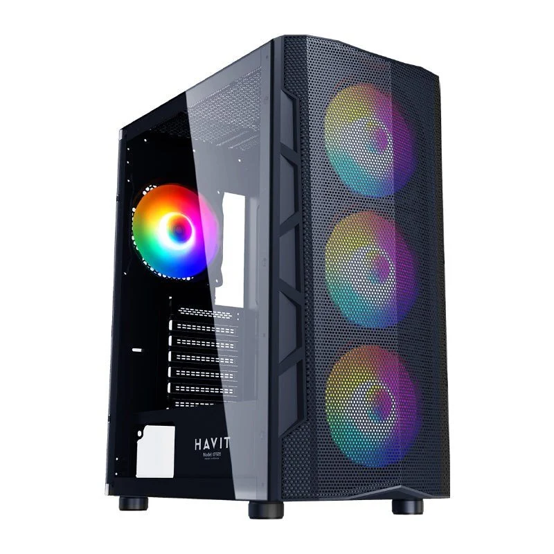 HAVIT Gaming Chassis CF928
