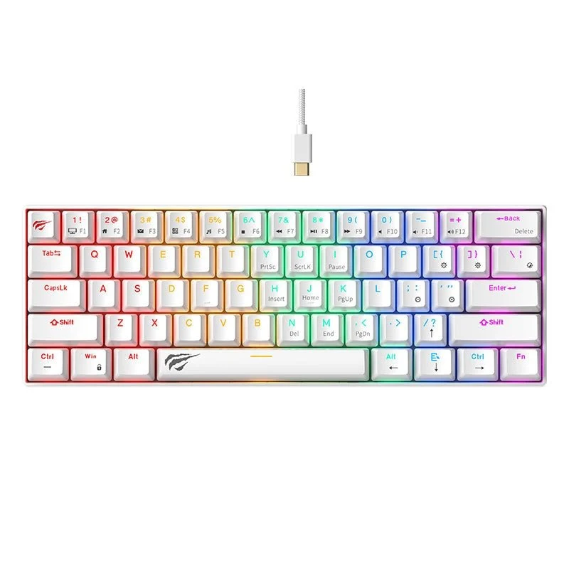 HAVIT Mechanical Keyboard KB903L Gaming
