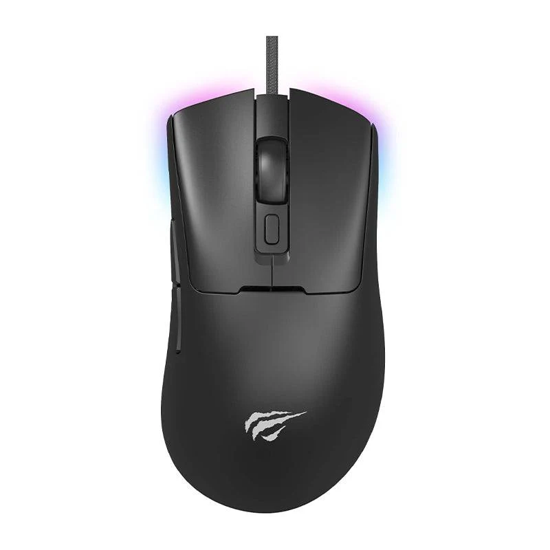 HAVIT Gaming Mouse MS966 RGB Programmable