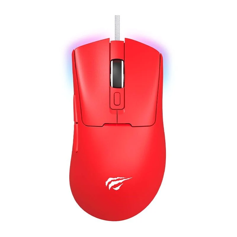 HAVIT Gaming Mouse MS966 RGB Programmable