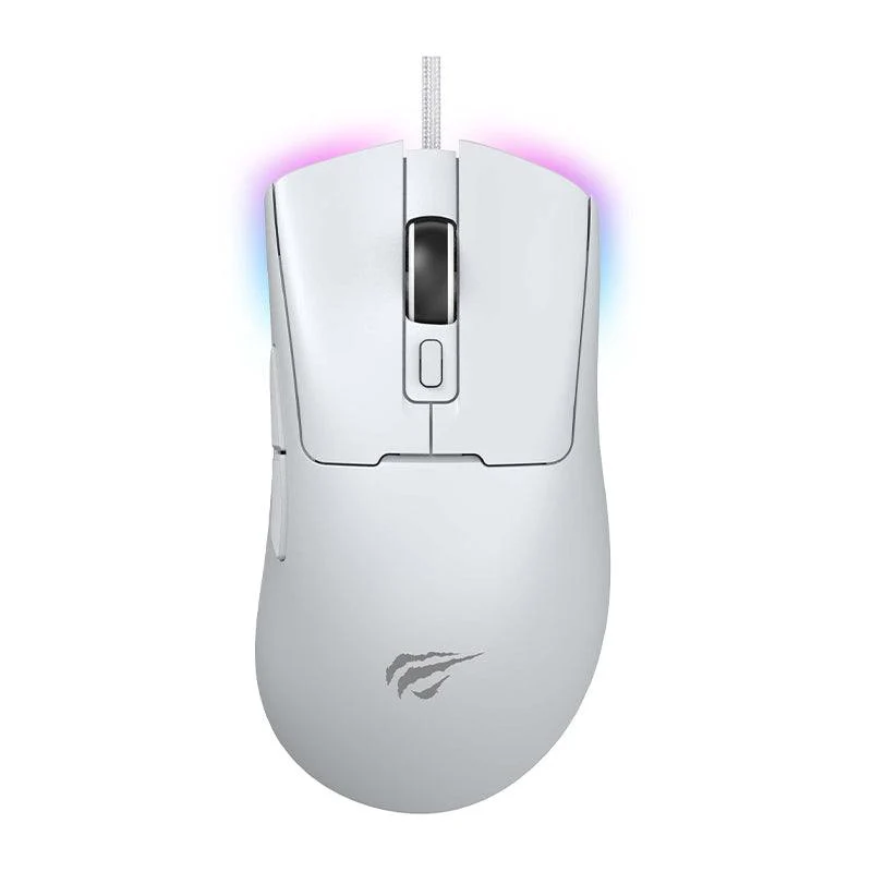 HAVIT Gaming Mouse MS966 RGB Programmable