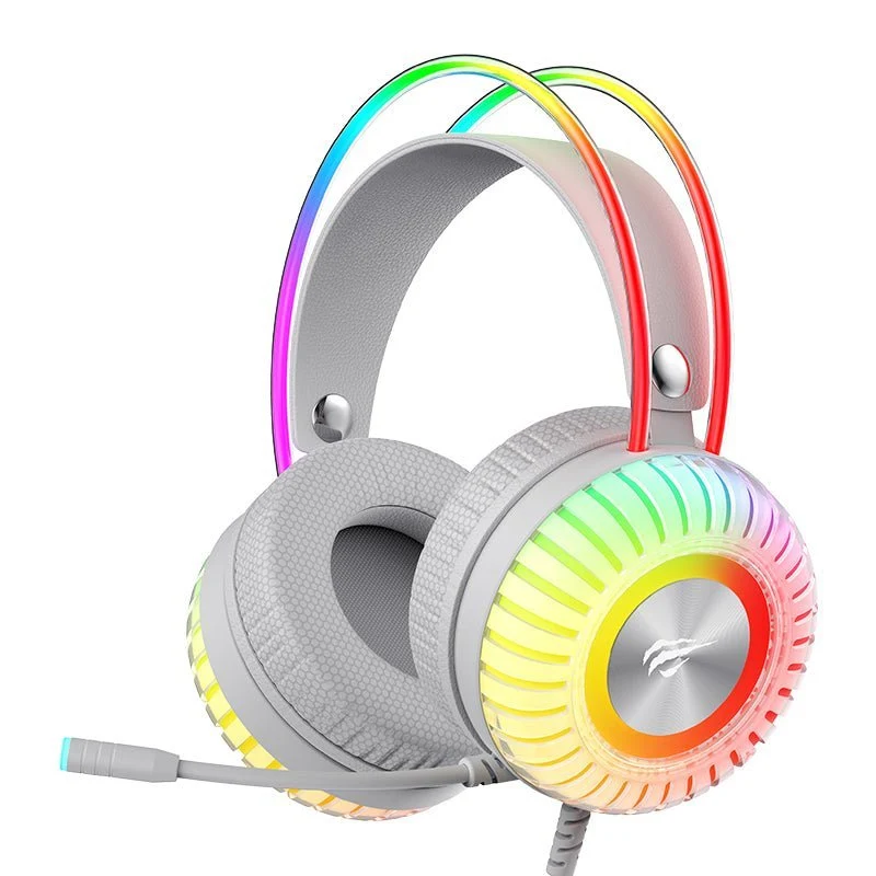 HAVIT Gaming Headphones H2046U USB 7.1