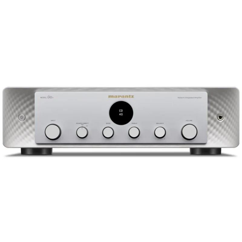 Marantz MODEL 60n Netzwerk-Streaming Vollverstärker