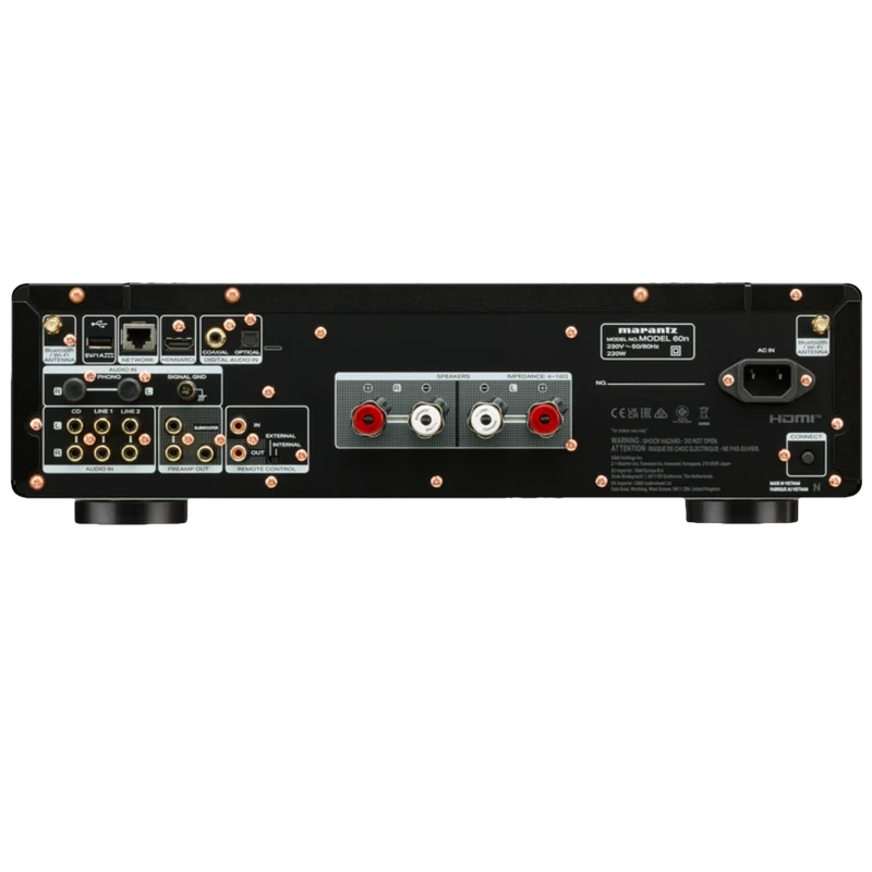 Marantz MODEL 60n Netzwerk-Streaming Vollverstärker