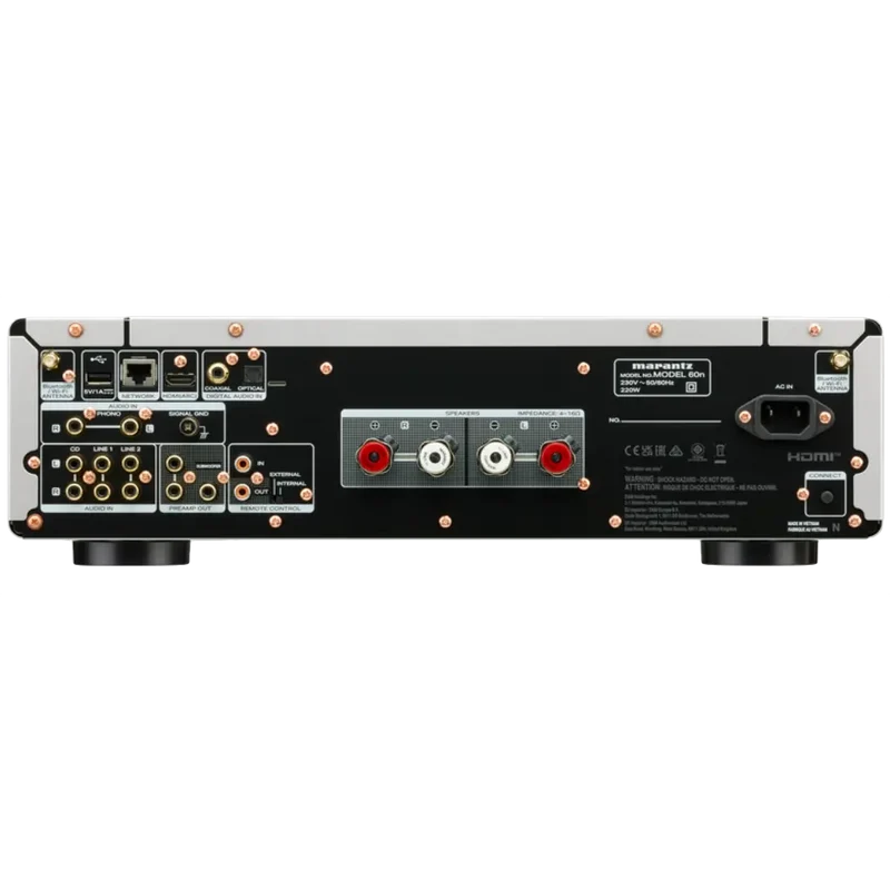 Marantz MODEL 60n Netzwerk-Streaming Vollverstärker