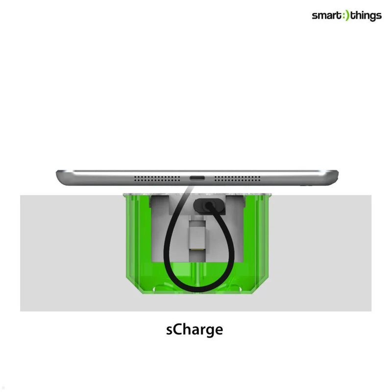 Displine PoE Netzteil s28L von smart things