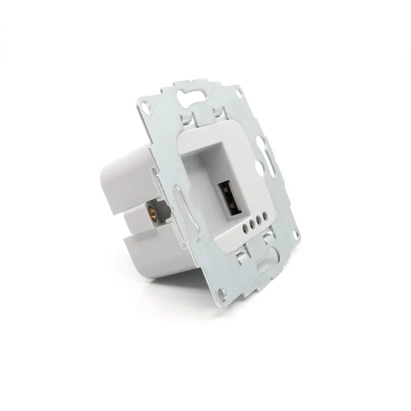 Displine 12W 2.4A Unterputz Netzteil mit USB-A