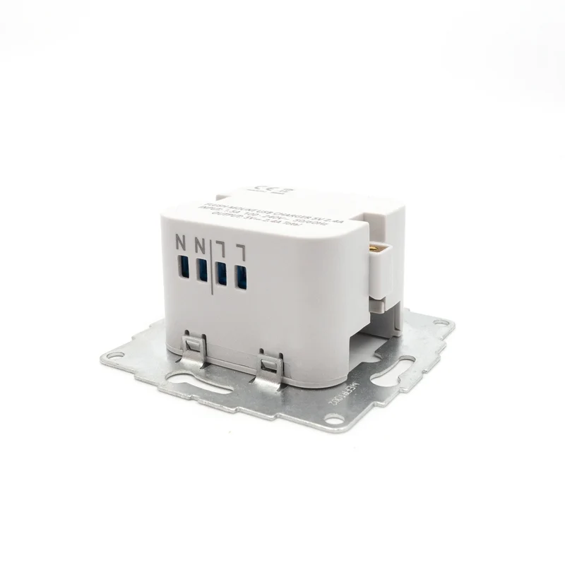 Displine 12W 2.4A Unterputz Netzteil mit USB-A