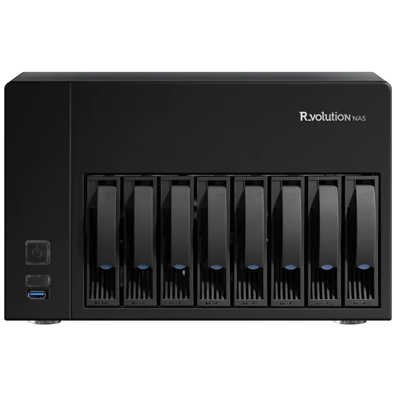 R_volution NAS Storage