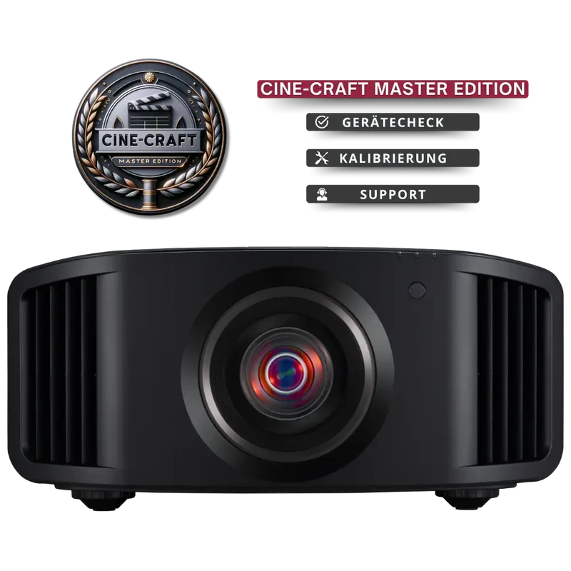JVC DLA-NZ800 8K E-Shift 4K HDR Laserbeamer