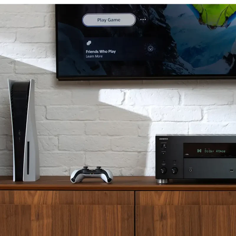 Onkyo TX-RZ30 9.2 Kanal THX AV-Receiver