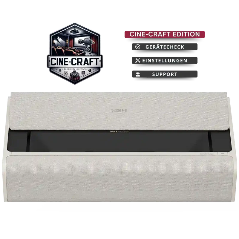 XGIMI AURA 2 GTV Smart 4K Laser TV