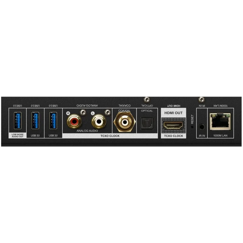 R_volution PlayerPro 8K Media Player – Premium 8K UHD Media Center