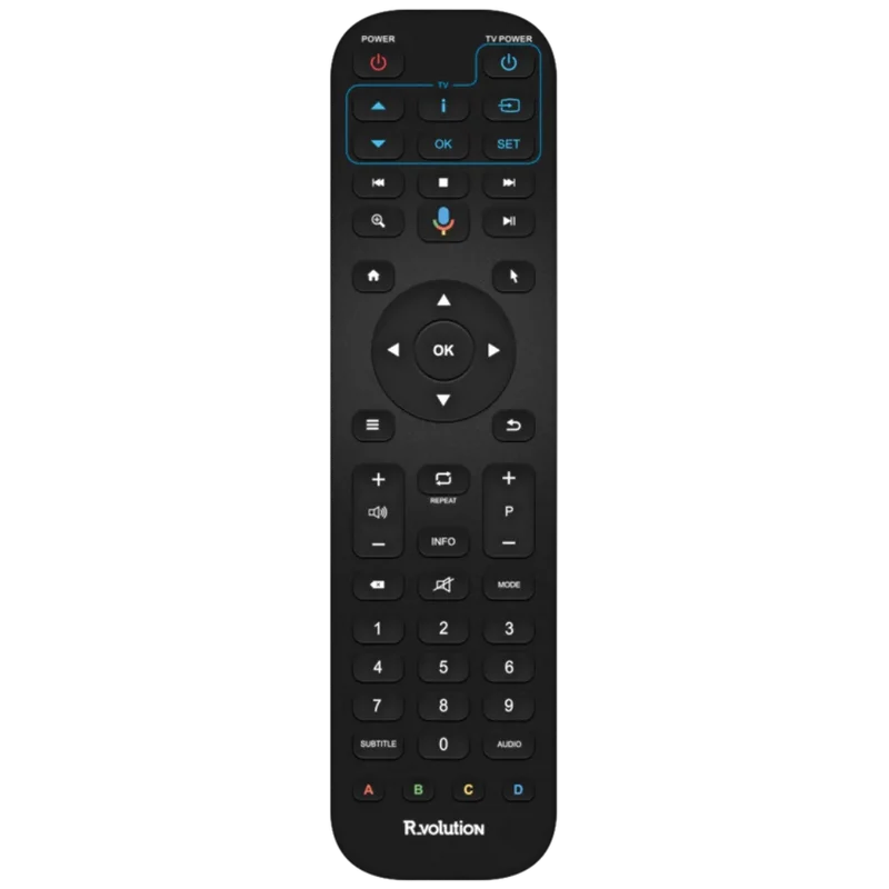 R_volution PlayerPro 8K Media Player – Premium 8K UHD Media Center