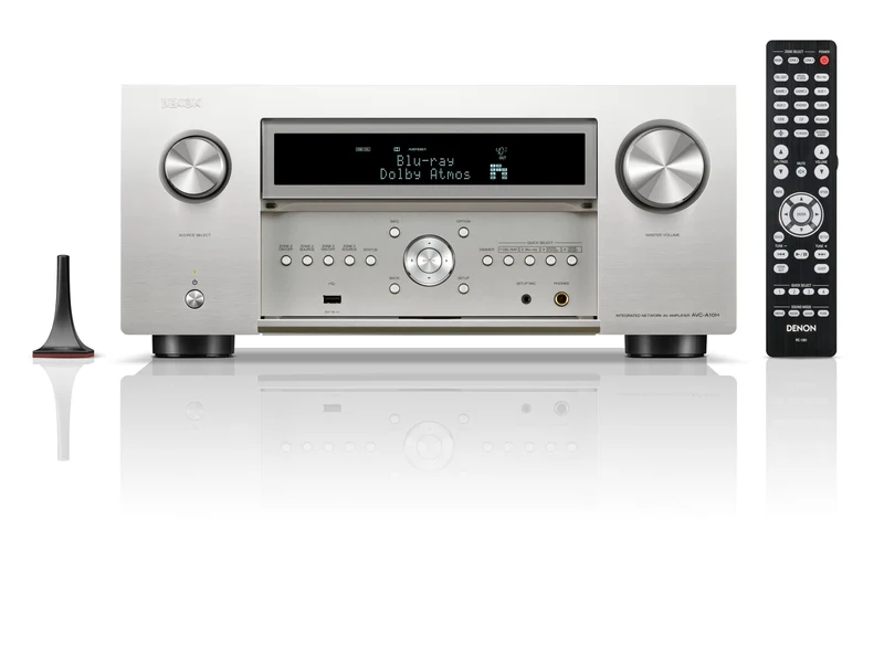 Denon AVC-A10H 8K AV-Verstärker – 13.4-Kanal Dolby Atmos