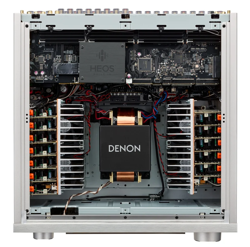 Denon AVC-A10H 8K AV-Verstärker – 13.4-Kanal Dolby Atmos