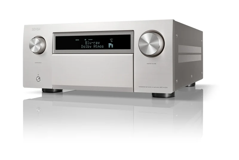 Denon AVC-A10H 8K AV-Verstärker – 13.4-Kanal Dolby Atmos