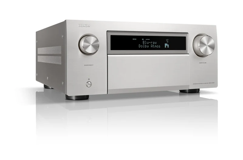 Denon AVC-A10H 8K AV-Verstärker – 13.4-Kanal Dolby Atmos