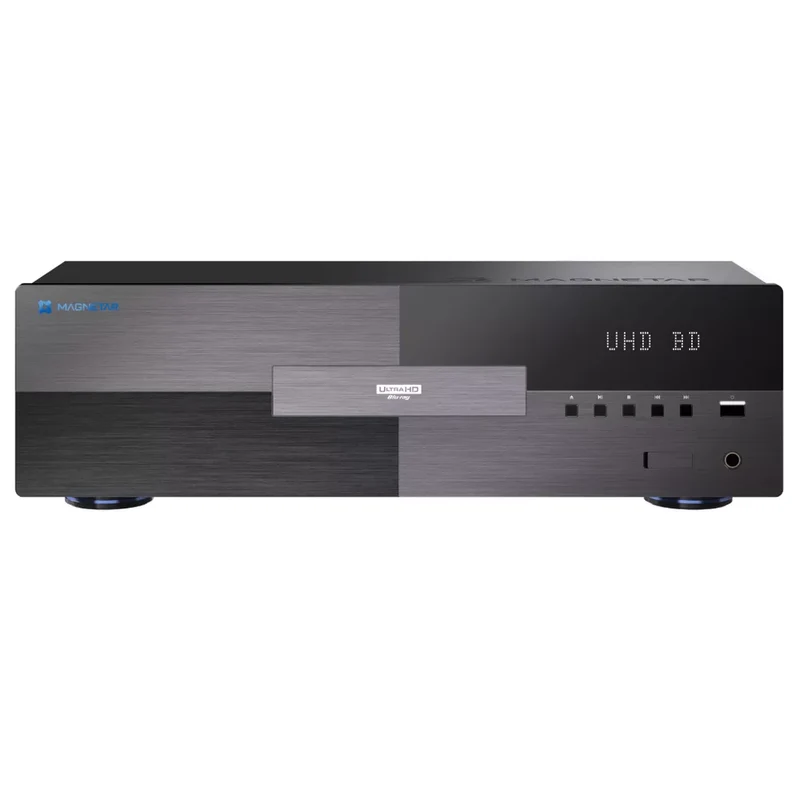 Magnetar UDP900 MZR 4K UHD Blu-Ray Player
