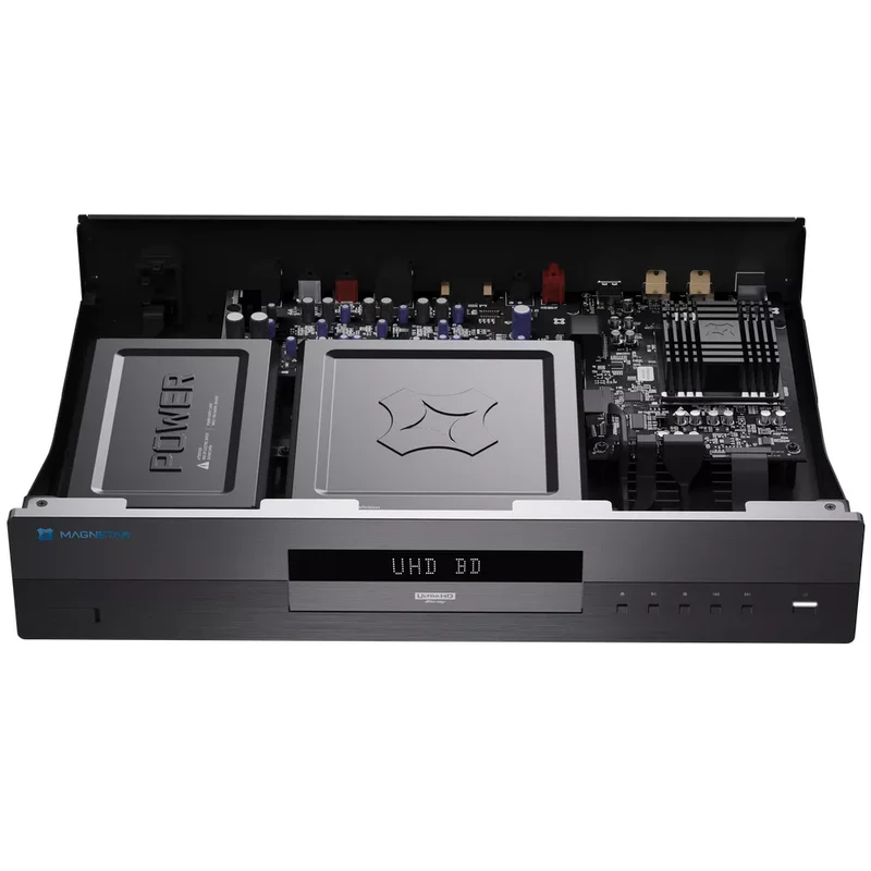 Magnetar UDP800 - 4K UHD Blu-ray player