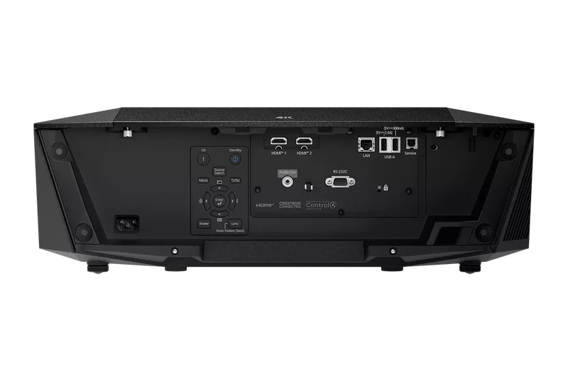 Epson EH-QL3000B (ohne Objektiv) - 4K HDR Laser Beamer