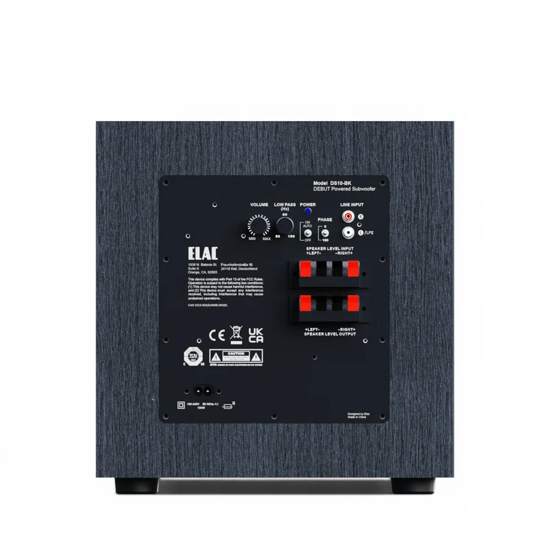 Debut DS103