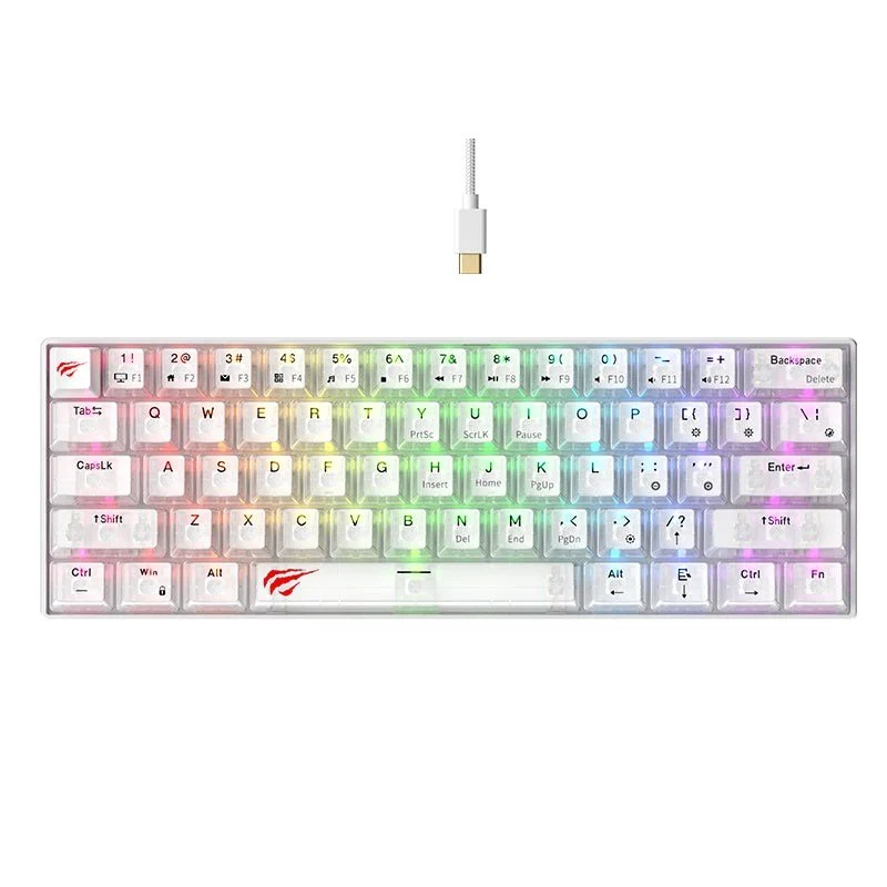 HAVIT Mechanical Keyboard KB903L RGB