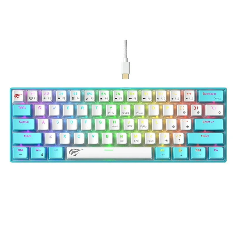 HAVIT Mechanical Keyboard KB903L RGB