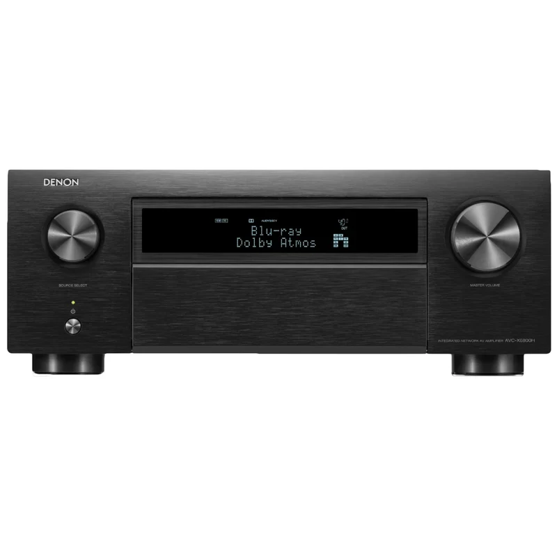 Denon AVC-X6800H 11.4 Kanal AV-Receiver