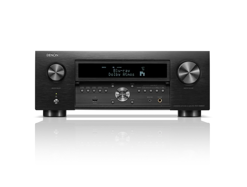Denon AVC-X6800H 11.4 Kanal AV-Receiver