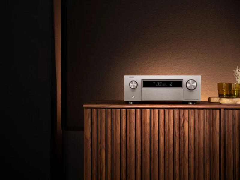 Denon AVC-X6800H 11.4 Kanal AV-Receiver