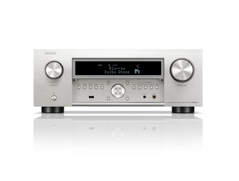 Denon AVC-X6800H 11.4 Kanal AV-Receiver