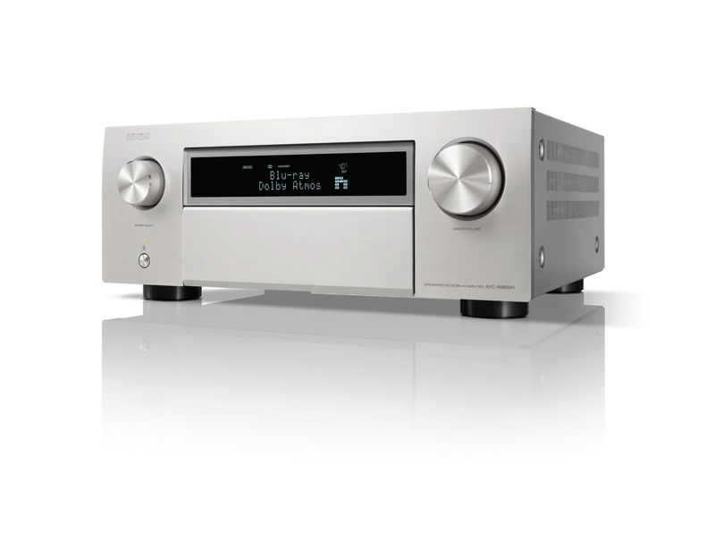 Denon AVC-X6800H 11.4 Kanal AV-Receiver