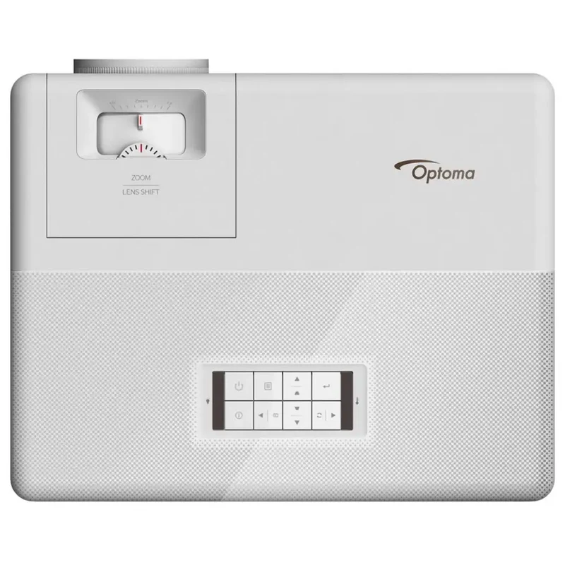 Optoma ZH507+ kompakter Full-HD Laserbeamer