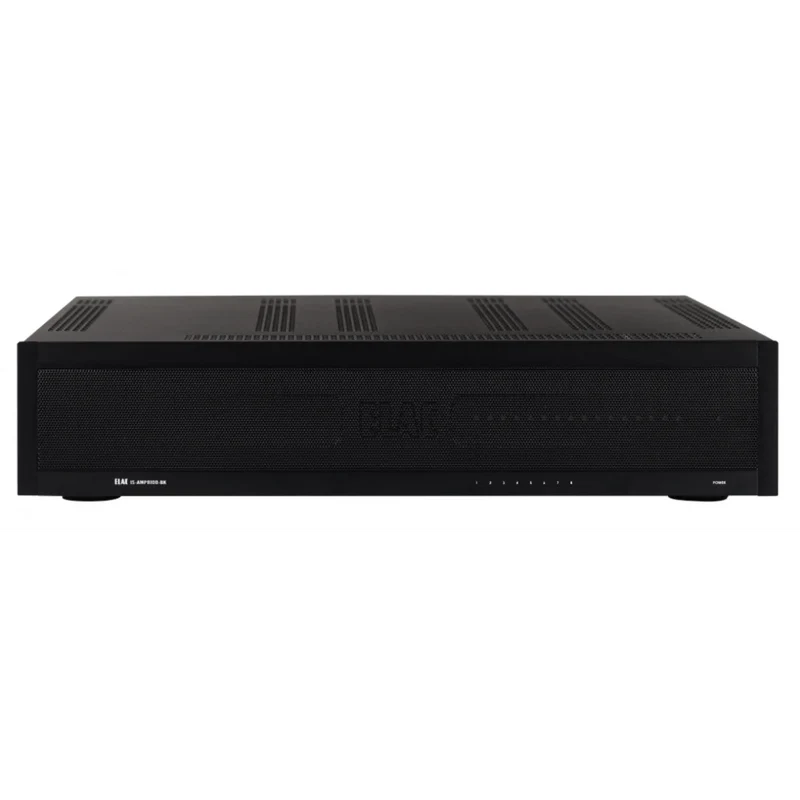 ELAC IS-AMP8100-BK - 8-Kanal-Verstärker