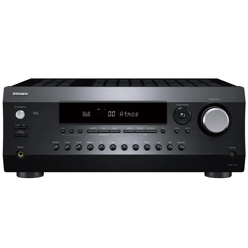 Integra DRX 2.4 - 7.2-Kanal AV-Receiver