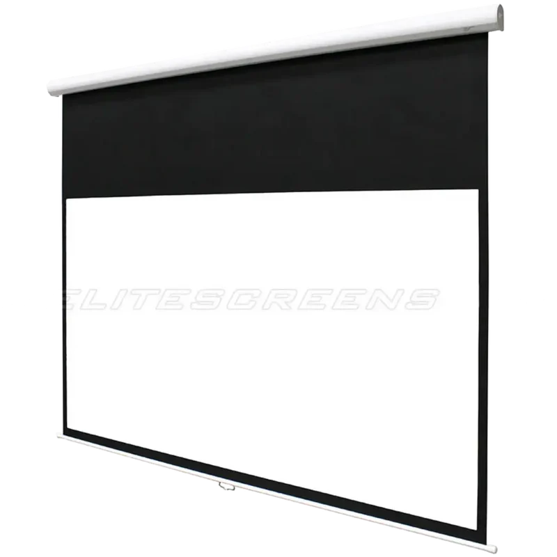 Elite Screens Saker Premium Motion Rolloleinwand