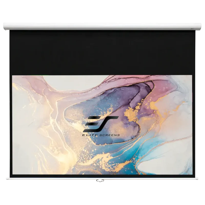 Elite Screens Saker Premium Motion Rolloleinwand